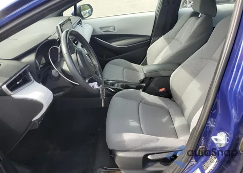 2020 Toyota Corolla Se из США, поврежденный, VIN 5YFS4MCEXMP068751